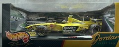 Vintage Hot Wheels Racing Buzzin Hornets Jordan #8 1:18 Launch Version,NIB