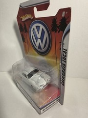 2007 Hot Wheels VW Volkswagen 1:50- 62 KARMANN GHIA, NEW!!