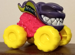 2026 Monster Jam Mini Jams Series 22 Rare Chases new LOOSE see pics