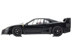1/18 Ferrari F40 Black High End Diecast Model Car Collectible