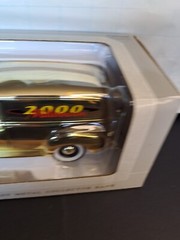 1952 Chevrolet panel truck ½ton 3100 Shell Gasoline SpecCast by Liberty Classics