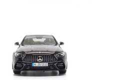 NZG 1:18 Mercedes-Benz AMG C63 S E Performance in Black