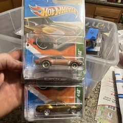 Hot Wheels Treasure Hunts 1968 Olds 442 Brown 1:64 Diecast Car Unopened