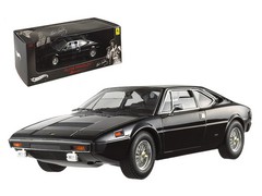 1/18 Ferrari Dino 308 GT4 Black Elvis Presley Elite Edition