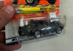 MATCHBOX 1997 RHINO ROD #43 OF 75 1:64 DIECAST BRAND NEW