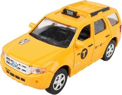 Die-Cast Ford Escape NYC Taxi, 1/43 Scale=//