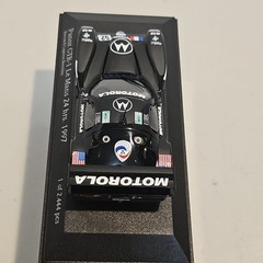 Panoz GTR-1 #52 Team Dams 24 Hours Mans 1997 Bernard Lagorce 1/43 Action