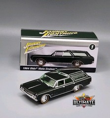 1964 Olds Oldsmobile Vista Cruiser Collectible 1:64 Scale Diecast Collector Car