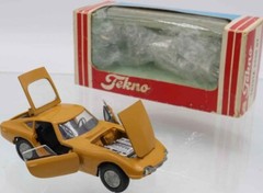 ＾Vintage Rare Tekno 934 toyota 2000GT Light Brown DENMARK