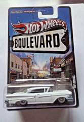 Hot Wheels Boulevard Legends Series – ’58 Edsel – new