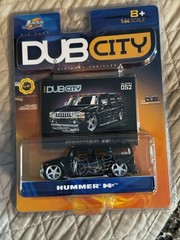 Jada Toys 12002 Dub City Die Cast Vehicle