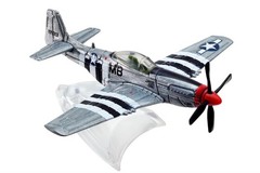 🔥 2025 Matchbox Collectors North American WW2 P-51 Mustang Prop Plane Pre Sale