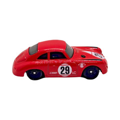 2026 Hot Wheels Porsche 356 Outlaw – Red – Multipack Exclusive – Loose