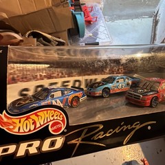 HOT WHEELS – Nascar 50th Anniversary Pro Racing – Players Inc. Petty