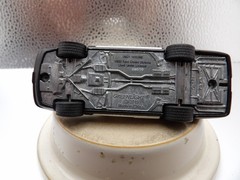 1992 FORD CROWN VICTORIA POLICE CAR 2021 GREENLIGHT HOLLYWOOD DRIVE 1:64