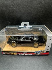 Jada Smokey And The Bandit 1977 Pontiac Firebird Hollywood Rides 1:32 Diecast T4