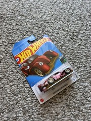 2022 Hot Wheels Volkswagen Kafer Racer Super Treasure Hunt – W/ Mainline