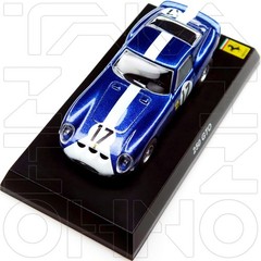 Ferrari 250 GTO #17 Le Mans 1962 Grossman KYOSHO 1:64 Racing Collection 1 USED