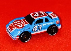 Vintage Micro Machines Pontiac Grand Prix Stock Car No.43 STP 1994 LGTI