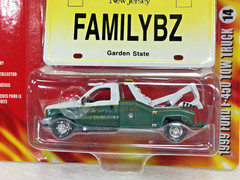 JOHNNY LIGHTNING ~~ FORD F-450 TOW TRUCK WORKING CLASS