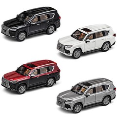 1/64 Scale GCD LEXUS LX600 Diecast Model Car Toy Kids Gift Paudi Collectibles