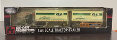 R & L Carriers Doubles DCP First Gear Truck International 30692