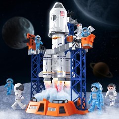 Ci Vetch Rocket Launcher Space Shuttle Toys For Kids Boys Age 3 4 5 6 7 8 9