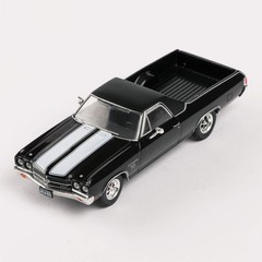 DeAgostini 1/43 Chevrolet El Camino SS – 1970 American Car Collection DAAC15