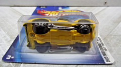 Hot Wheels 2003 First Editions Yellow & Black 1941 Ford Pickup Collector # 053