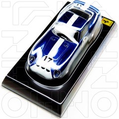 Ferrari 250 GTO #17 Le Mans 1962 Grossman KYOSHO 1:64 Racing Collection 1 USED