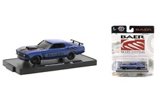 1970 Ford Mustang BOSS 429 M2 Machines Auto-Drivers R89 Limited Edition 9,600