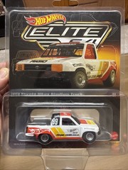 🔥Hot Wheels 1989 Toyota HiLux Stadium Truck Ivan Stewart Livery TRD Racing 🔥