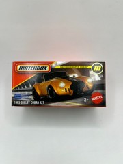 1965 Shelby Cobra 427 Matchbox Super Chase Power Grab