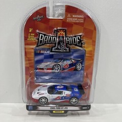 1 Badd Ride NASCAR #6 2005 Ford GT AAA Series 3 Diecast 1/64