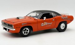 ACME 1970 PLYMOUTH HEMI CUDA – SUN KISSED – SOX & MARTIN A1806139 -BEST PRICING