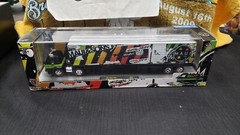 NIB 1967 DODGE L600 TRUCK 1967 DODGE A100 PANEL VAN HAULER M2 MACHINES S37 20-06