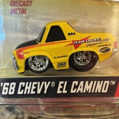 CAR TUNED Walgreens Series 2 Set of 5 out of 8 Diecast Cars 1/64 -1,4,5,7, and 8