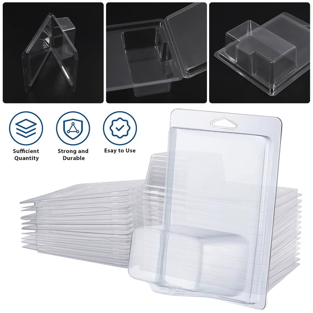5-50Pcs Clear Protector Case For Hotwheels Premium Retro Movie Reel Card
