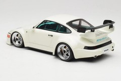 GT Spirit Resin 1/18 2023 RWB 911 933 Porsche Sandstorm Beige GT566
