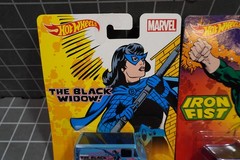 Hot Wheels ~ 2016 Pop Culture ~ Marvel ~ Complete Set of 6