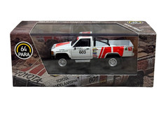 Para64 Toyota Hilux 1993 Roof of Africa Toyota Dealer Team RHD 1/64 In Stock!