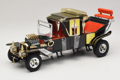 Munsters Koach Black 1:18 Ertl | 33036