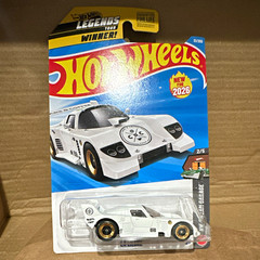 Hot Wheels HW Dream Garage La Liebre Legends Tour Winner 2026 1:64 Unopened