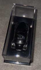 Hot Wheels 2003 MEA Dinner Dance Golden Arrow “Shaken Not Stirred” Diecast Car