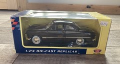 1940 Ford Coupe Die-Cast Replicas Motor Max No 73200