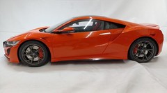 De Agostini Scale size: 1/8 scale Weekly Honda NSX finished product From JAPAN
