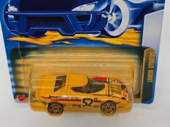 Hot Wheels – Lancia Stratos – Yellowed Blister