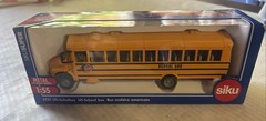 SIKU Scale 1/55 US School Bus SIK3731 German Diecast