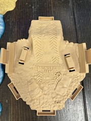 Monster Jam Hot Wheels Track Set Replacement Parts
