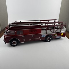CMR 1957 Fiat 642 RN2 Bartoletti Ferrari Race Transporter 1:18